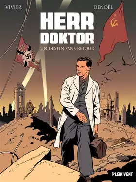 Couverture du produit · Herr Doktor: Un destin sans retour