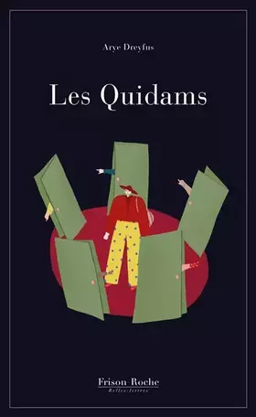 Couverture du produit · Les Quidams