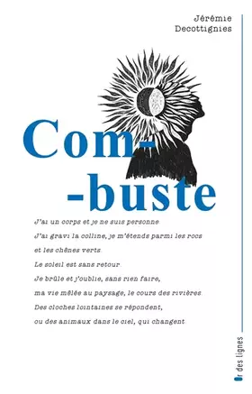 Couverture du produit · Combuste