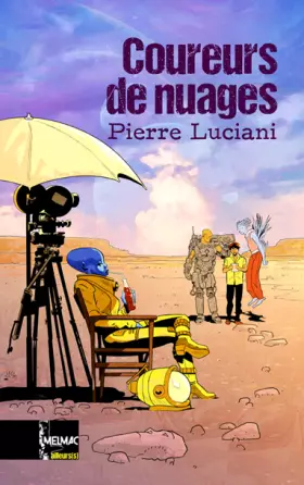 Couverture du produit · Coureurs de nuages