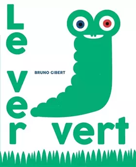 Couverture du produit · LE VER VERT