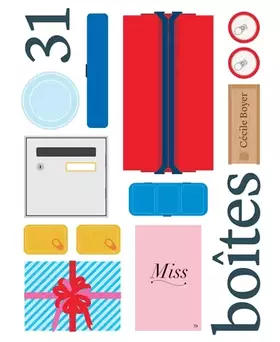 Couverture du produit · 31 BOITES