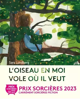 Couverture du produit · L'OISEAU EN MOI VOLE OU IL VEUT
