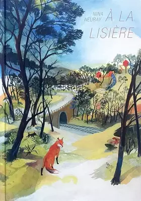 Couverture du produit · À la lisière