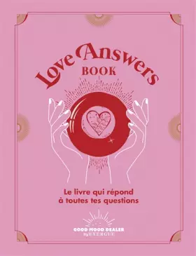 Couverture du produit · Love Answers Book