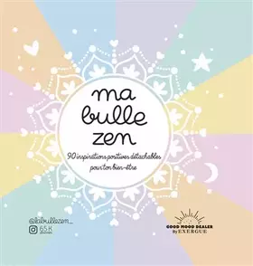 Couverture du produit · Ma Bulle Zen