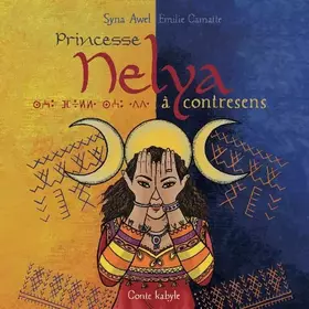 Couverture du produit · Princesse Nelya à contresens