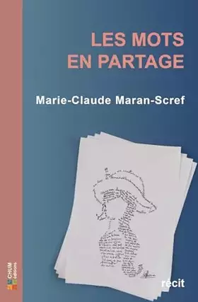 Couverture du produit · Les mots en partage