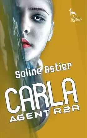 Couverture du produit · Carla: Agent R2A