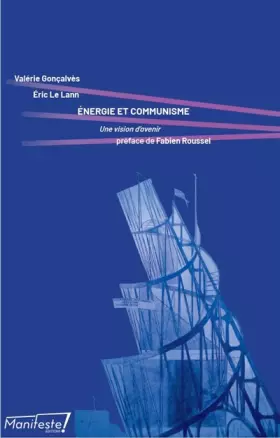 Couverture du produit · Énergie et communisme: Une vision d'avenir