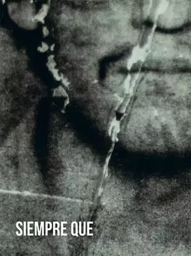 Couverture du produit · Siempre que