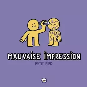 Couverture du produit · Mauvaise impression