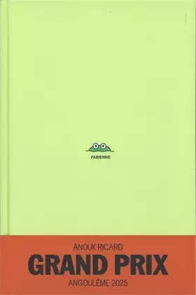 Couverture du produit · Fabienne