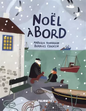 Couverture du produit · Noël à bord