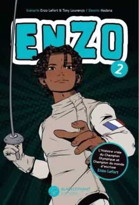 Couverture du produit · Enzo tome 2