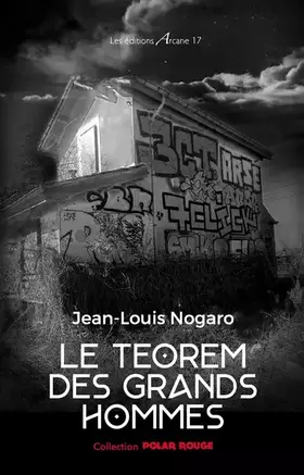 Couverture du produit · Le Téorem des grands hommes