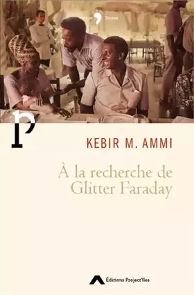 Couverture du produit · A la recherche de Glitter Faraday