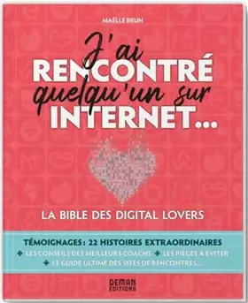 Couverture du produit · J'ai rencontré quelqu'un sur Internet
