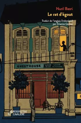 Couverture du produit · Le rat d'égout