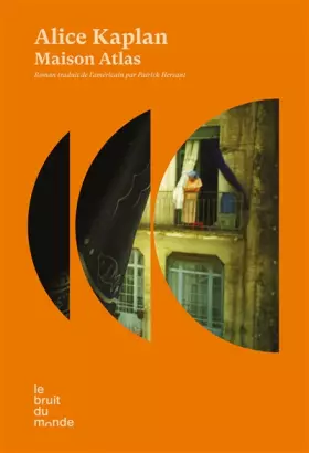 Couverture du produit · Maison Atlas