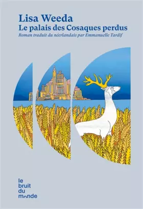 Couverture du produit · Le palais des Cosaques perdus