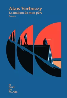Couverture du produit · La maison de mon père