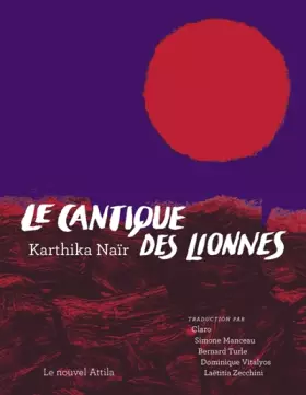 Couverture du produit · Le Cantique des lionnes
