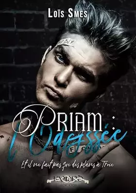 Couverture du produit · Priam : L'Odyssée: Format broché standard