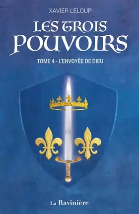 Couverture du produit · L'envoyée de dieu
