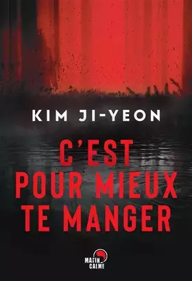 Couverture du produit · C'est pour mieux te manger
