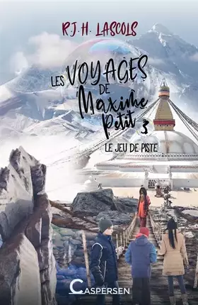 Couverture du produit · Le jeu de piste