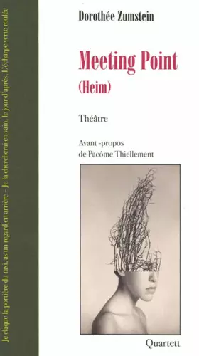 Couverture du produit · Meeting Point