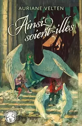 Couverture du produit · Ainsi soient-illes