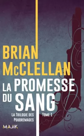 Couverture du produit · La promesse du sang