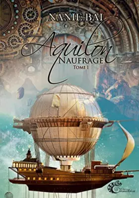 Couverture du produit · Aquilon: Naufrage