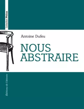 Couverture du produit · Nous abstraire