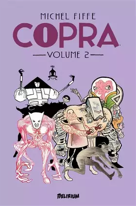Couverture du produit · COPRA Volume 2