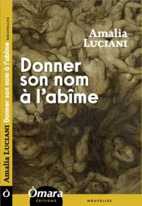 Couverture du produit · Donner son nom à l'abîme
