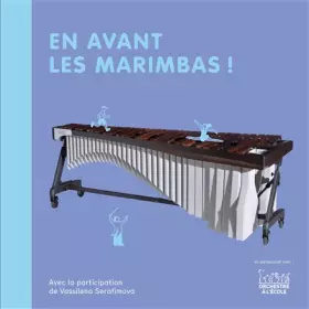 Couverture du produit · En avant les marimbas !