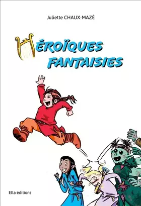 Couverture du produit · Héroïques fantaisies