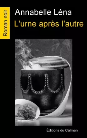 Couverture du produit · L'urne après l'autre