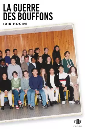 Couverture du produit · La Guerre des bouffons