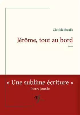 Couverture du produit · Jérôme, tout au bord