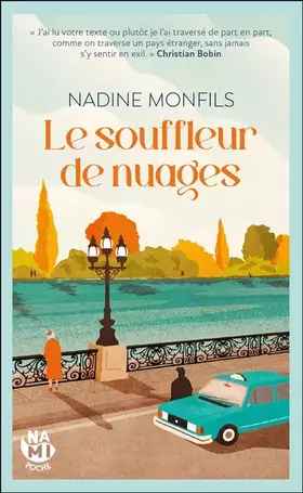 Couverture du produit · Le souffleur de nuages