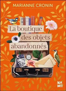 Couverture du produit · La boutique des objets abandonnés