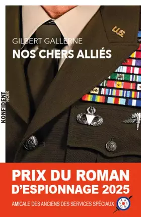 Couverture du produit · Nos chers allies