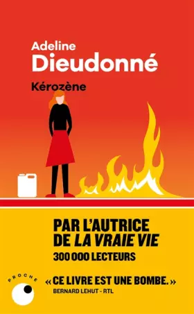 Couverture du produit · Kérozène