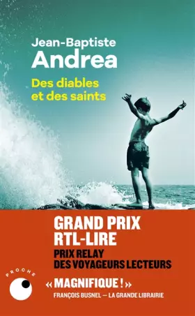 Couverture du produit · Des diables et des saints
