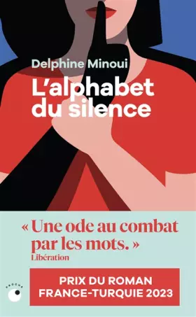 Couverture du produit · L'Alphabet du silence