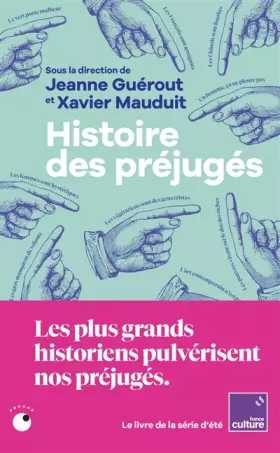 Couverture du produit · Histoire des préjugés